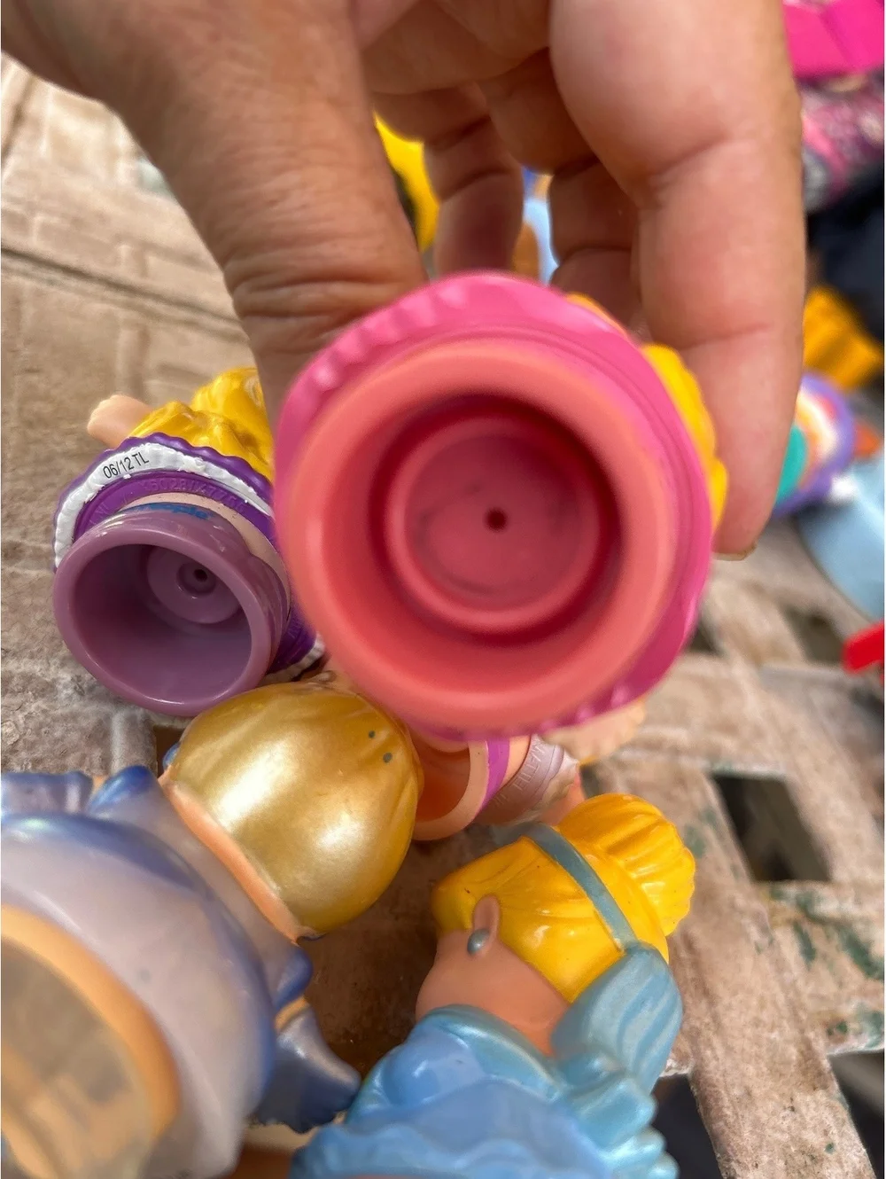 Disney princess lot little people